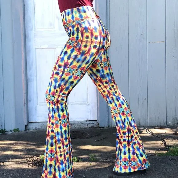 Velvet Bell Bottom - Warrior Within Designs - Picture 6 of 7